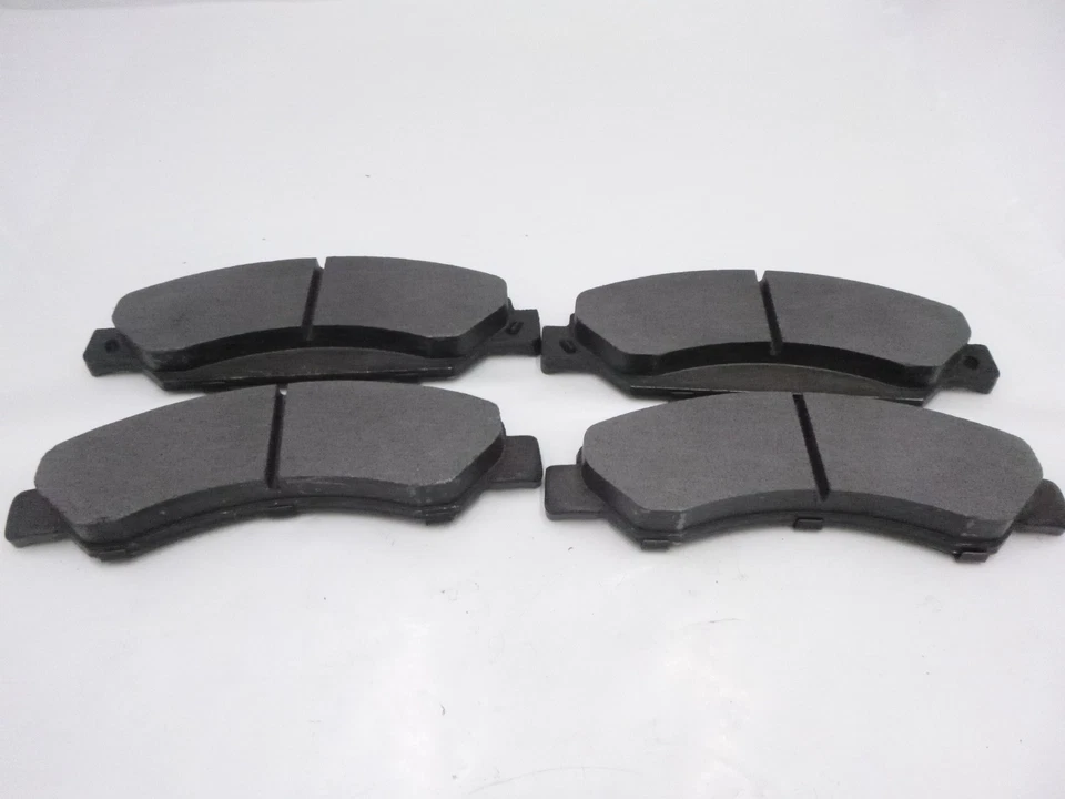 Pastillas de freno delanteras Goodyear GYD1092 de cerámica de carbono para GMC Sierra 1500 2007-2010 Foto 4 de 4