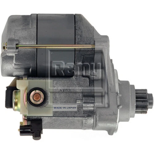 Motor de arranque-Std Trans Remy 17231 Reman - Imagem 4 de 4