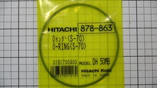 Genuine HITACHI Metabo HPT Repair Parts - Bolts, Springs, O-Rings & More NEW!