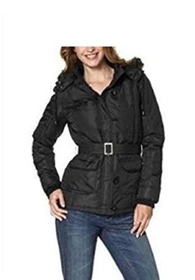Outdoorjacke von Flashlights in Schwarz Gr. 34 und Gr. 40 NEU