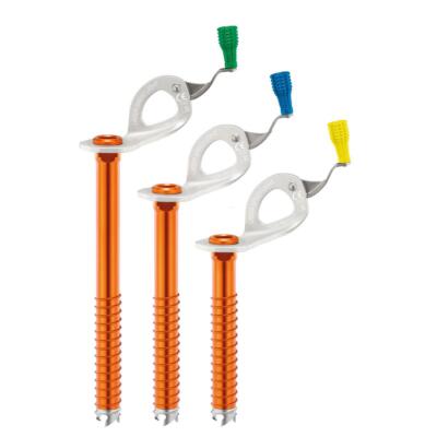 Petzl Laser Speed Light Eisschraube