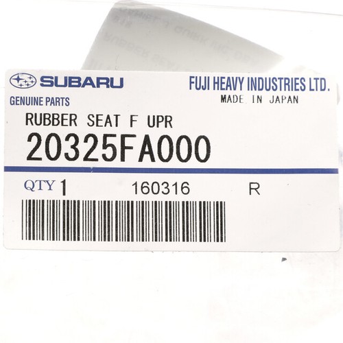 Subaru 20325 fa000 Subaru 20325 fa000