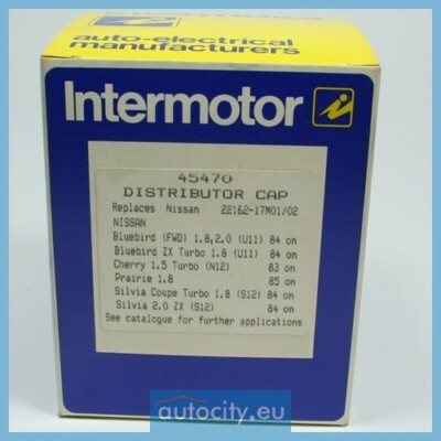 Intermotor 45470 Tapa de distribuidor de encendido | eBay UK