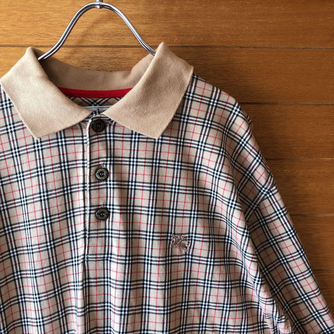 Burberry Polo shirt Men's Fashion from Japan