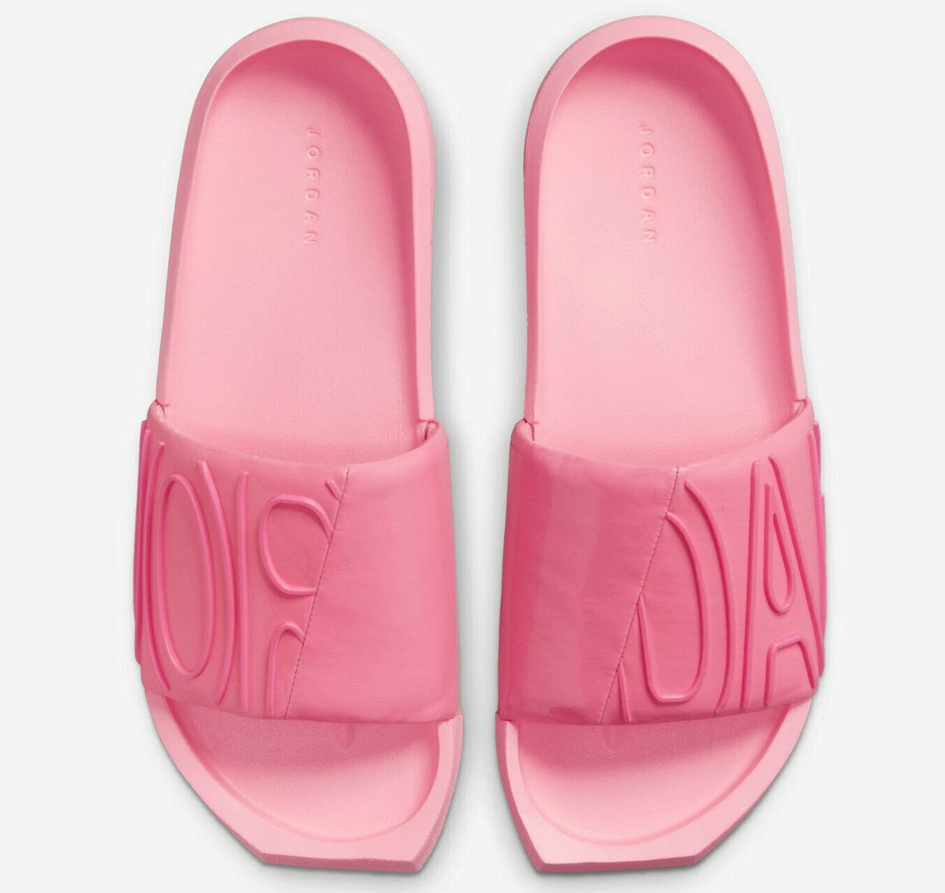 NIKE Jordan Nola Slide CZ8027 600 Slides Sunset Pulse Hot Pink Air Retro