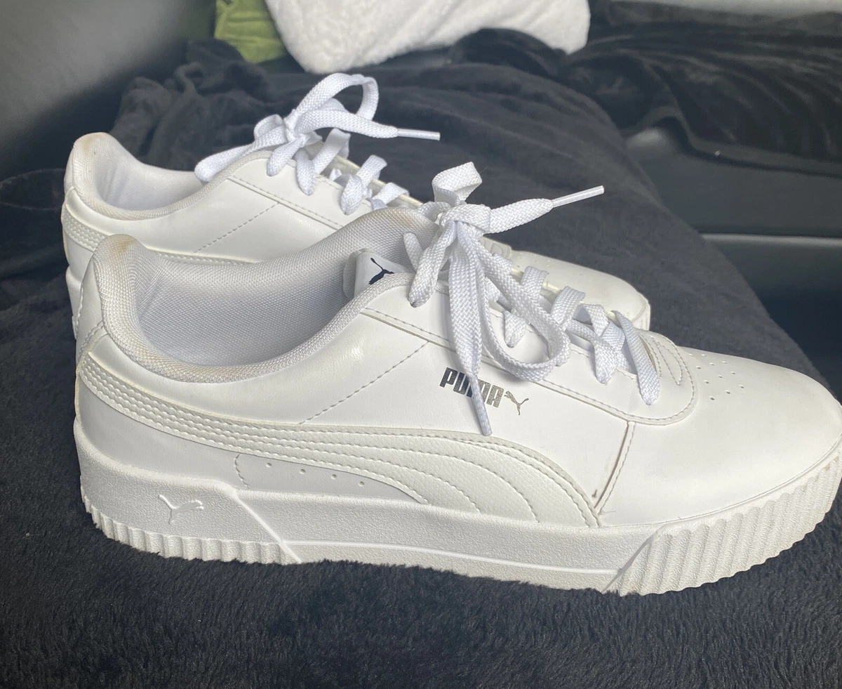 Puma platform 2025 soft foam