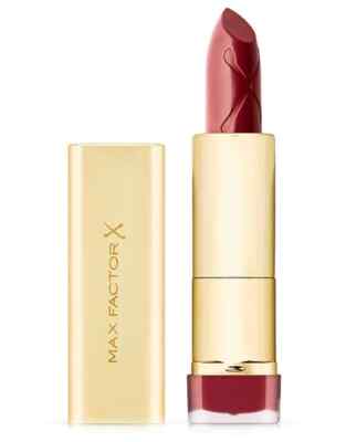 Max Factor Colour Elixir Lippenstift mit Vitamin E, Mulberry 685