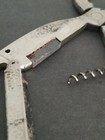 VINTAGE SPORTSMAN PAL CORK BOTTLE OPENER KNIFE SCREWDRIVER MULI PURPOSES TOOL — photo 7
