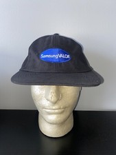 Vintage Samsung Valor Trucker Hat Baseball Cap Lid