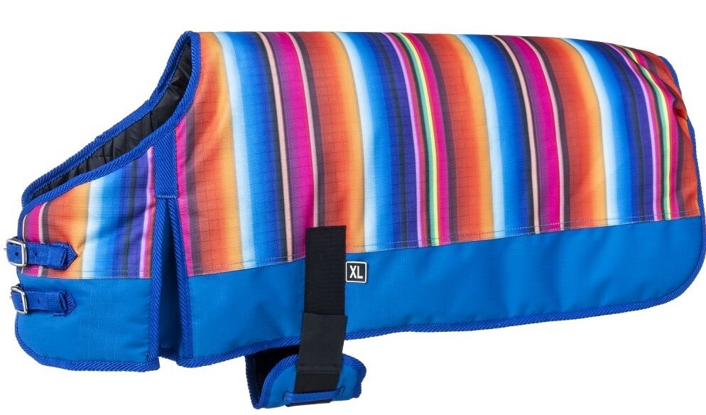 Dog Blanket Coat Jacket 600 Denier 7 Sizes 6 Fun Patterns eBay