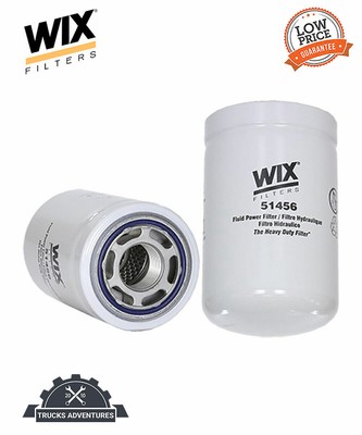 Wix   51456 | High-Quality Auto Part, Universal Fit for Multiple Models
