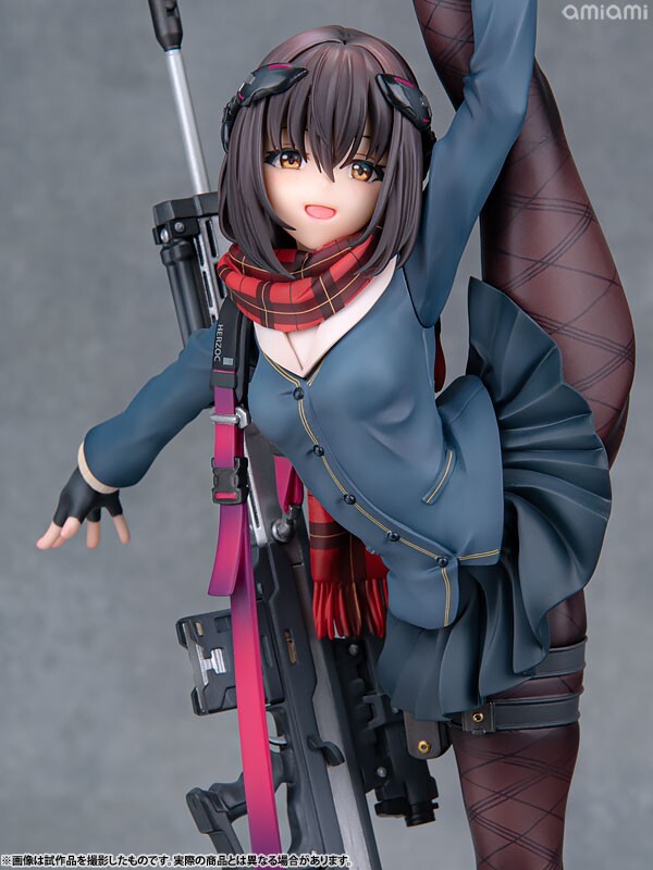 AmiAmi×AMAKUNI ARMS NOTE Long Range Joshikosei 1/7 nno115