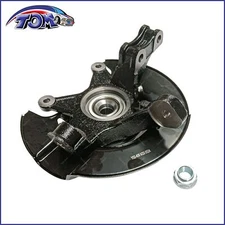 Front Right Steering Knuckle & Wheel Hub Bearing Assembly for 03-04 Honda Pilot