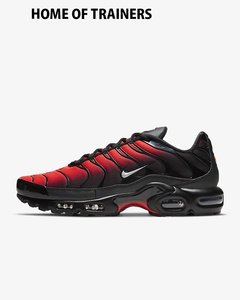 nike air max plus bright crimson