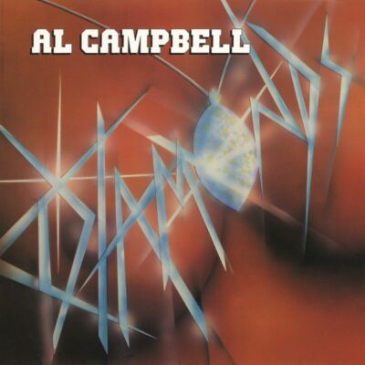 Al Campbell(Vinyl LP)Diamonds-Burning Sounds-BSRLP947-EU-2017-M/M
