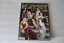 Playboy 12/2006 Hugh Grant,Kelly Brook,Yamila Diaz Rahi,Kristin Davis,