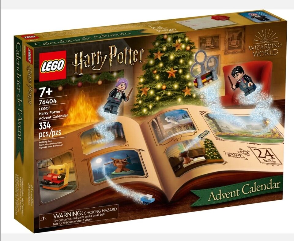 LEGO Harry Potter / Fantastic Beasts Advent Calender & Sets