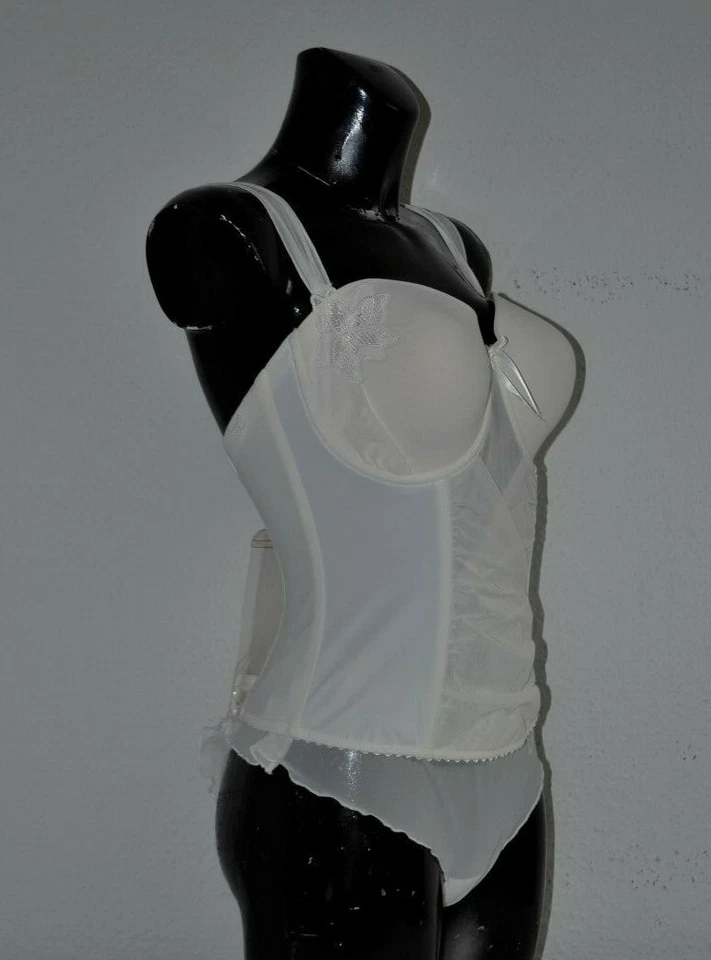 *** MARIE JO *** Torselett Corsage Tanga Modell AUDREY *** UVP:210€ - Bild 3 von 4