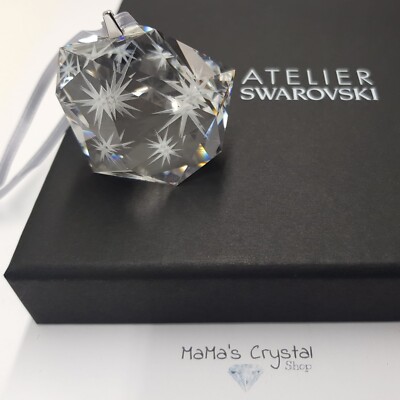 Swarovski Atelier Daniel Liebeskind Eternal Star Ornament multiple S 5514678 NEU