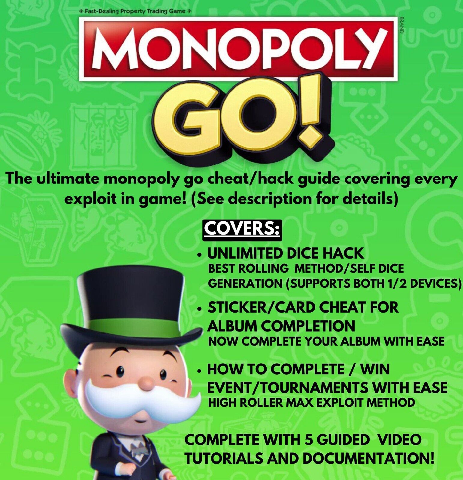 Monopoly Go Capped Dice Method: The Easiest Way to Do It! A Full