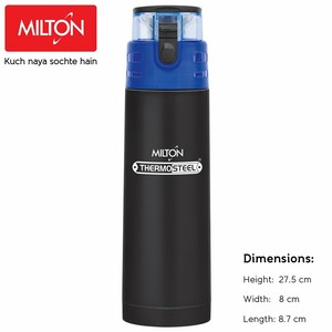 milton thermosteel water bottles
