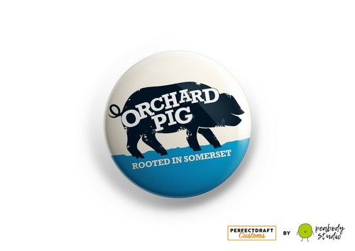 Perfect Draft Medallion Magnet – High Quality, Scratch Resistant Gloss Finish - Picture 158 of 221