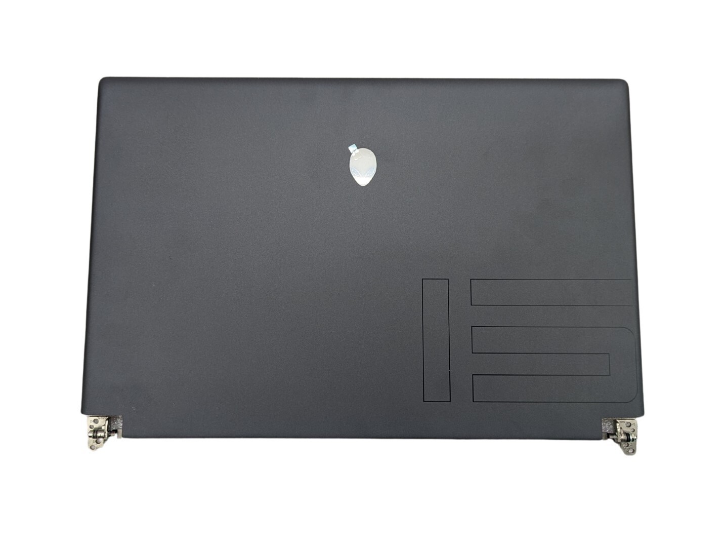 NEW GENUINE Alienware M15 R7 Black LCD Back Cover W/ Hinges - N12VH ...