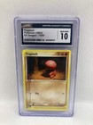 Pokemon 2003 Trapinch Ex Dragon 78/97 CGC 10