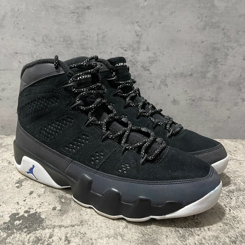 Jordan 9 Retro Racer Blue Men's Size 8 