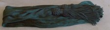 Medical Officers Green Silk Sash, Civil War, New