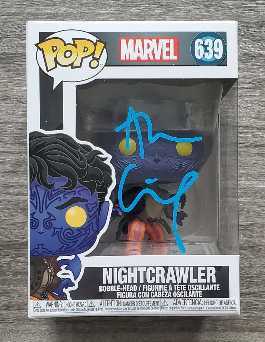 Nightcrawler funko pop deals