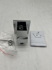 Signature Hardware SH 1/2" Square Water Supply Elbow, Polished Chrome 350724
