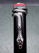 MONTBLANC Heritage Collection Rouge et Noir Special Edition Black Ballpoint Pen