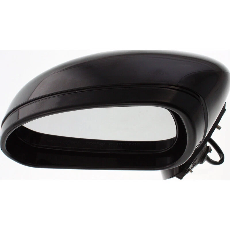 Espejo pintado de vidrio eléctrico lado del conductor para Mitsubishi Eclipse 2006-2012 Foto 4 de 4