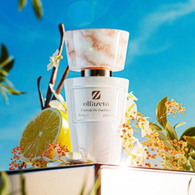 Nr. 145 Chogan Olfazeta Damen Parfum Women Duft Extrait de Parfum 30 ml.