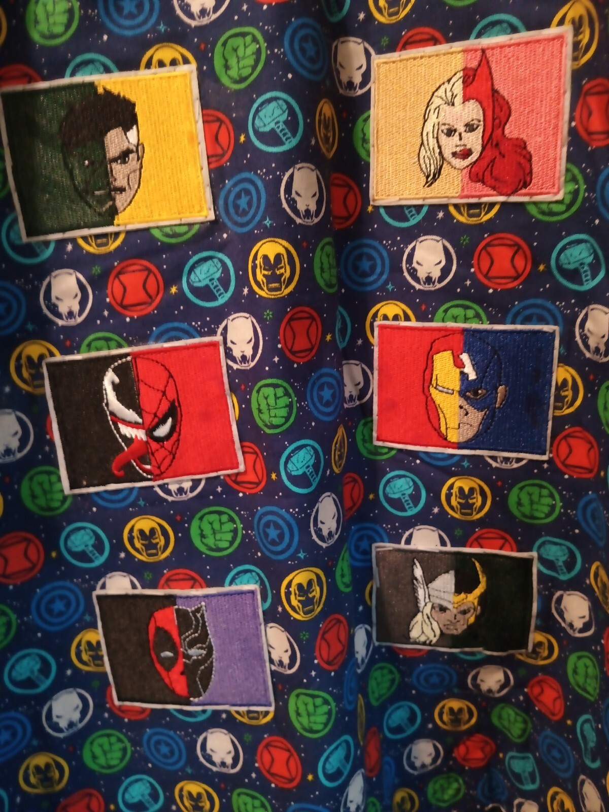 Marvel Jacket - image 3