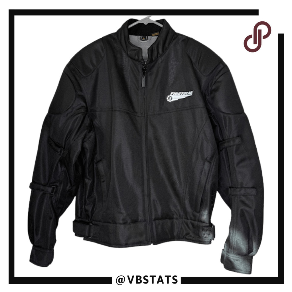 Firstgear Men's High Performance Hypertex Mesh Bi… - image 2