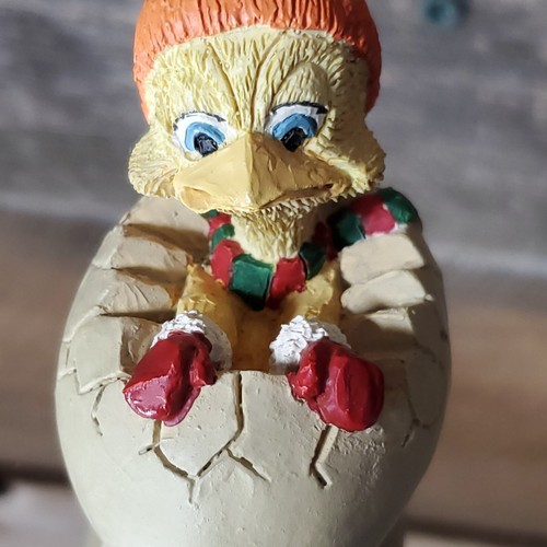 Figura Navidad e Invierno - Greenbriar - Eggbert - Enesco - Imagen 2 de 27