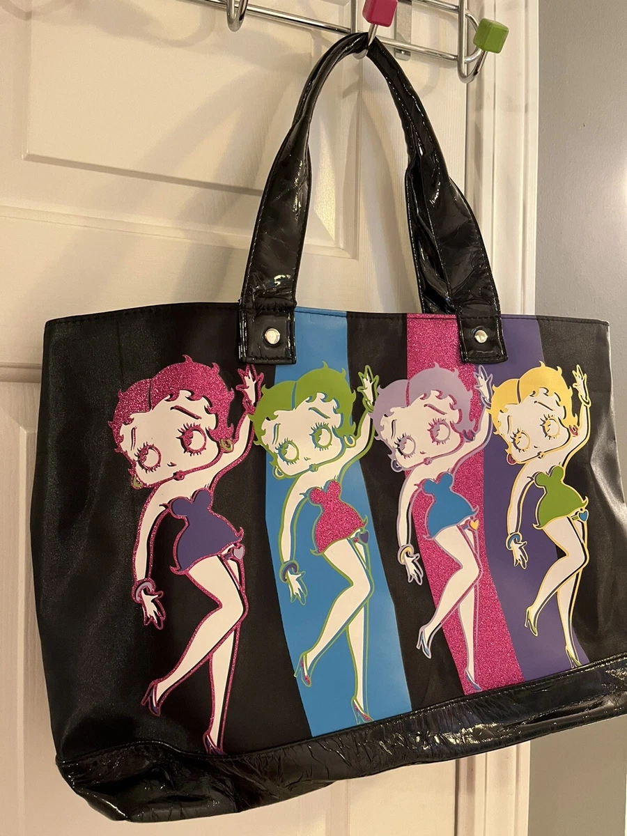 Betty boop shoulder bag sales