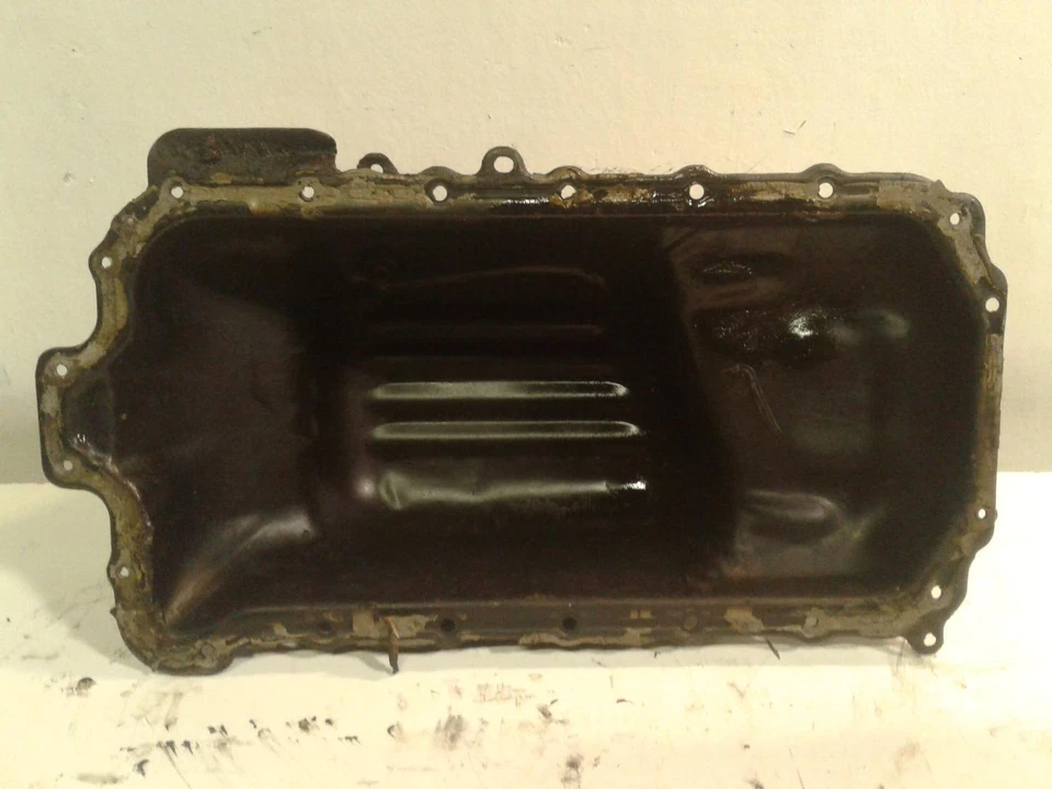 Used Engine Oil Pan fits: 1996 Saturn s series Grade A — 第 3/4 张图片