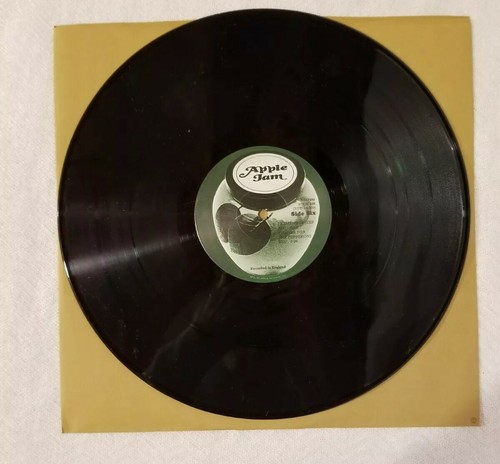 George Harrison - All Things Must Pass 3 LP, Apple Records STCH-639 - Bild 8 von 10