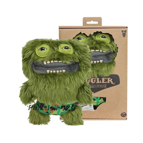 Fuggler Funny Ugly Monster Doll Old Tooth Soft Stuffed Plush Toys Hot Gifts - Picture 19 of 33