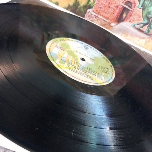 Little Feat - Time Loves A Hero ( LP) K 56349, - Picture 6 of 14