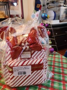 loungefly peppermint backpack