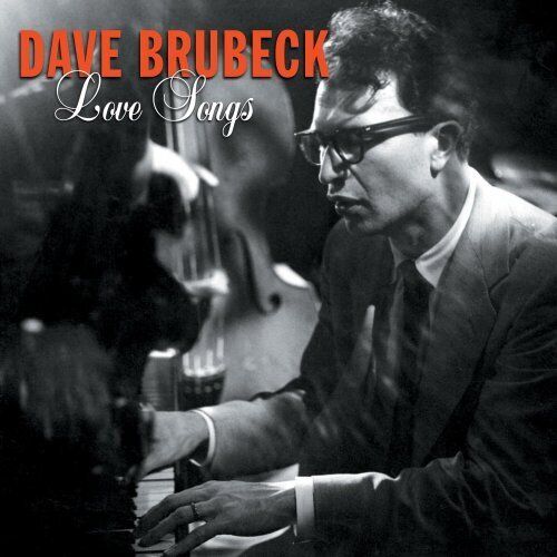 `BRUBECK,DAVE` Dave Brubeck-Love Songs CD NUEVO - Imagen 1 de 1
