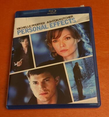 Personal Effects Blu-ray Michelle Pfeiffer  Ashton Kutcher  Kathy Bates