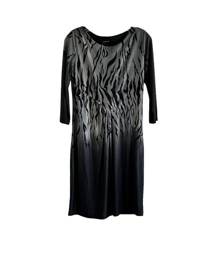 ROBERTO CAVALLI Leather Mini Dress Women's Size 44 | eBay