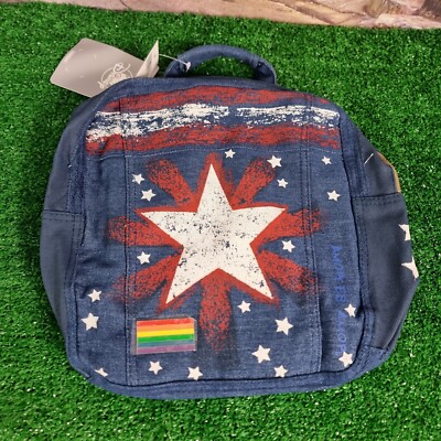 Disney Marvel America Chavez - Doctor Strange Multiverse Madness Backpack NWT s-l400.jpg main image 4