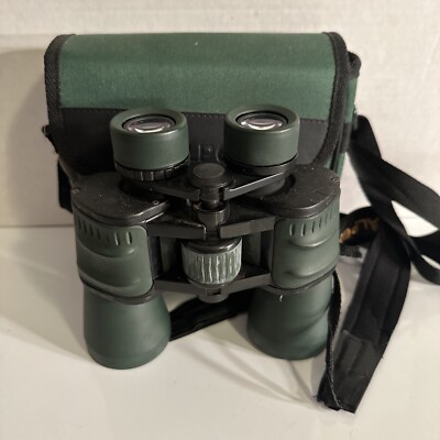 Alpen Binoculars Great condition w/case