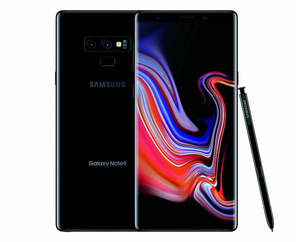 Samsung Galaxy Note 9 N960U 128GB GSM Factory Unlocked Android
